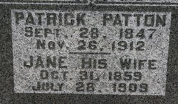 Patrick Patton 