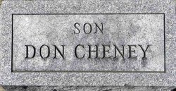 Don Cheney 