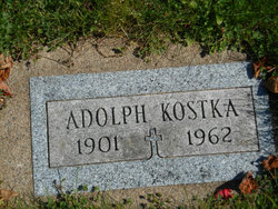 Adolph Kostka 
