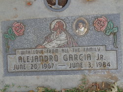 Alejandro Garcia Jr.