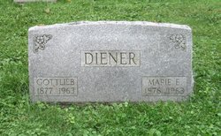 Gottlieb Diener 