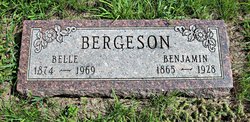 Belle <I>Lee</I> Bergeson 