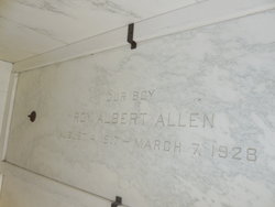 Roy Albert Allen 