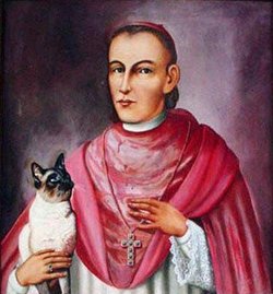 Bishop José Antonio de la Huerta Caso 
