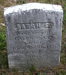 Sarah S. Chace 