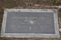 Richard John Koch 
