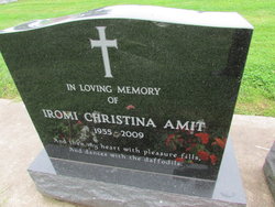 Iromi Christina Amit 