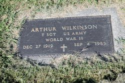 Arthur Wilkinson Jr.