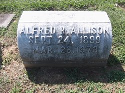 Alfred Reuben Allison 