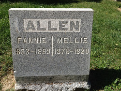 Fannie Mae Allen 