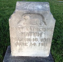 Mary Katherine Hatch 