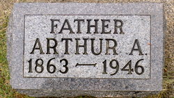 Arthur Albert Lowcock 
