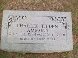 Charles Tilden Ammons 