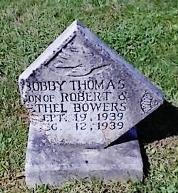 Bobby Thomas Bowers 