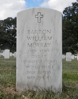 Barton William Murray 