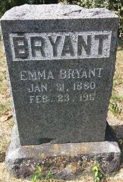 Emma Bryant 