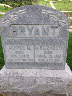 Mary Elizabeth <I>Peninger</I> Bryant 