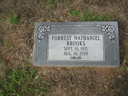 Forrest Nathaniel “Nate” Brooks 