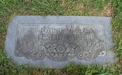 Erwin Leslie Parker 