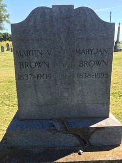 Martin Van Brown 