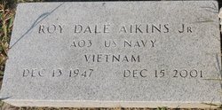 Roy Dale Aikins Jr.