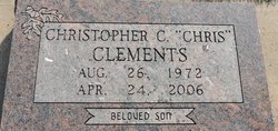 Christopher “Chris” Clements 