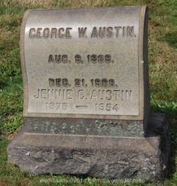 George W Austin 