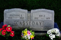 Josephine Byrl <I>Molisee</I> Casseday 