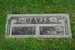 Samuel Lee Davis 