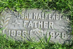 John Nicholas Halfenberg 