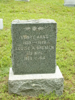 Louise A. <I>Bremen</I> Arns 