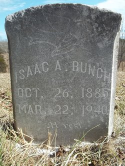 Isaac A Bunch 