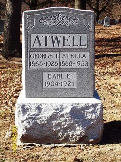 Stella <I>Withrow</I> Atwell 