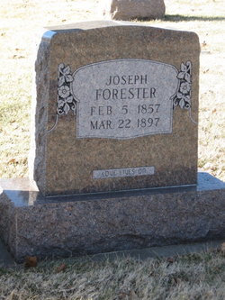 Joseph Forester 