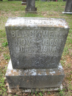 Jeremiah B. Blackwell 