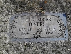 Louis Edgar Divers 