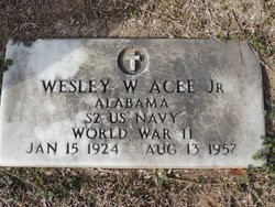 Wesley Winchell Acee Jr.