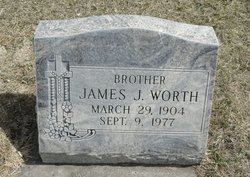 James Jacob “Red” Worth 
