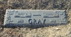 Harry Washington Gray 