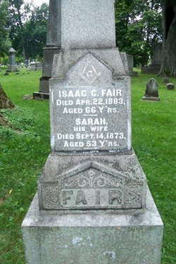 Isaac C Fair 