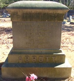 Ann Godfrey <I>Treen</I> Abbott 