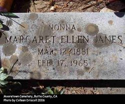 Margaret Ellen “Nonna” <I>Rambo</I> Janes 