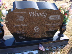 Gracie Thelma <I>Brown</I> Woody 