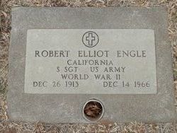 Robert Elliot Engle 
