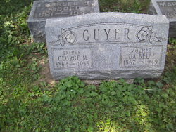George M Guyer 