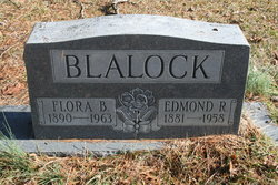 Flora Bell <I>Teel</I> Blalock 