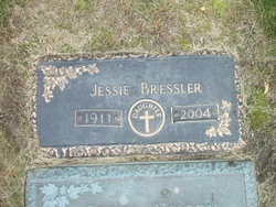Jessie <I>Nelson</I> Bressler 