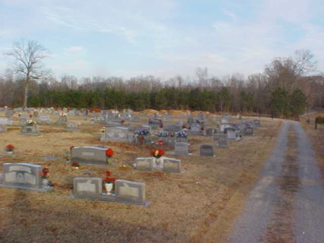 New Center Baptist Church Cemetery