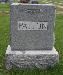 Laura <I>Gray</I> Patton 