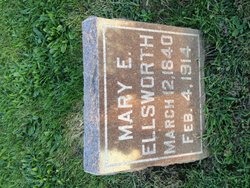 Mary E. <I>Lease</I> Elsworth 